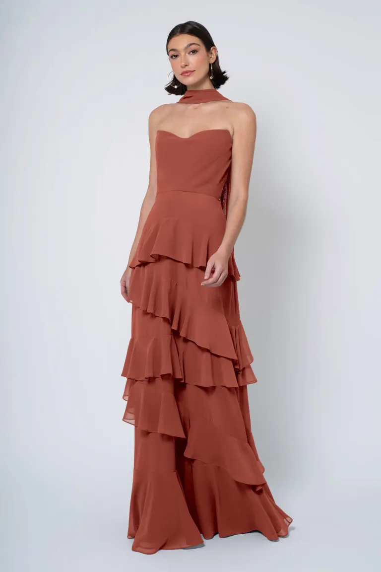 Jenny Yoo Bridesmaid Dress Simona - Image 28
