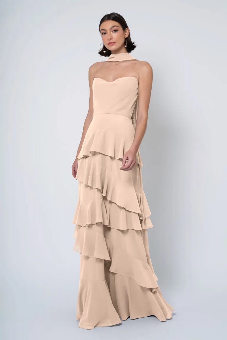 Jenny Yoo Bridesmaid Dress Simona - Image 34