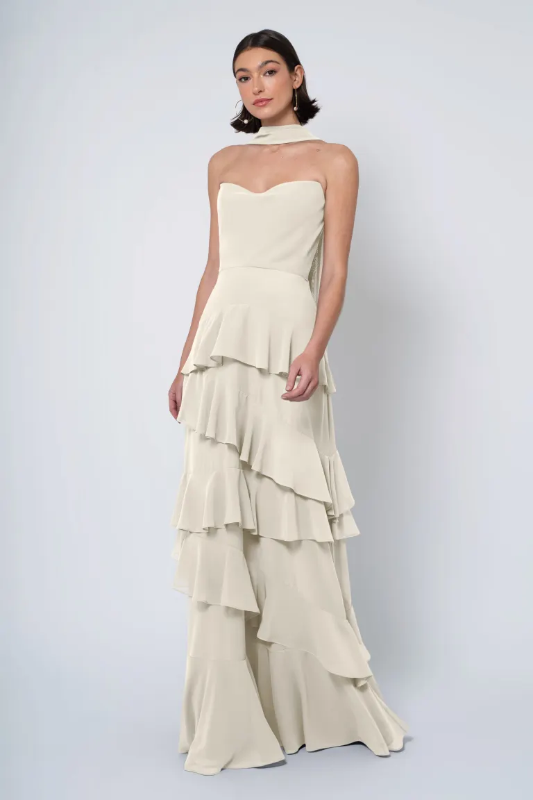 Jenny Yoo Bridesmaid Dress Simona - Image 35