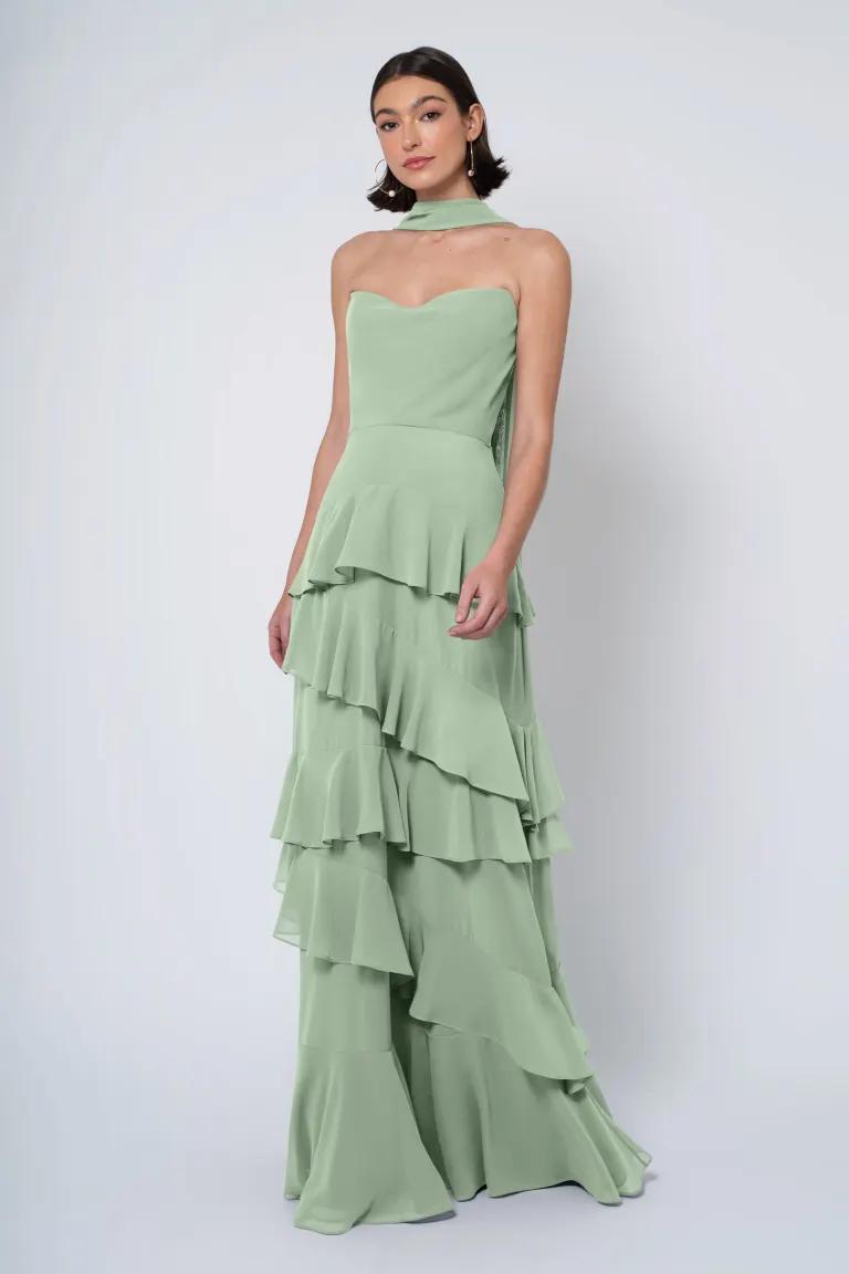 Jenny Yoo Bridesmaid Dress Simona - Image 8