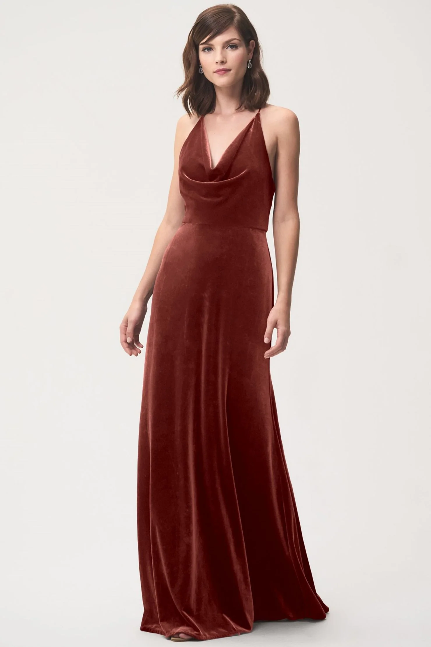Jenny Yoo Bridesmaid Dress Sullivan - Image 4