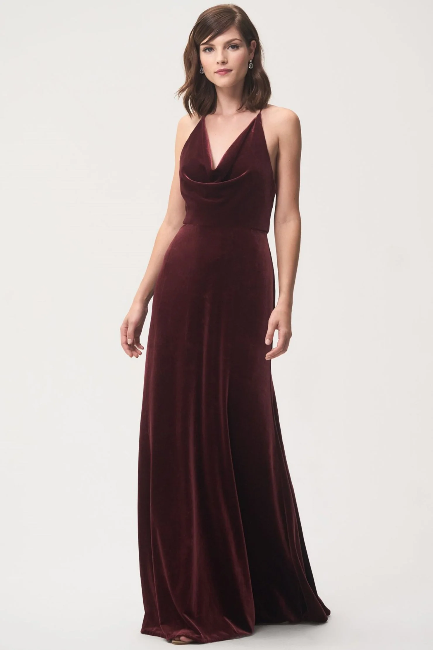 Jenny Yoo Bridesmaid Dress Sullivan - Image 5