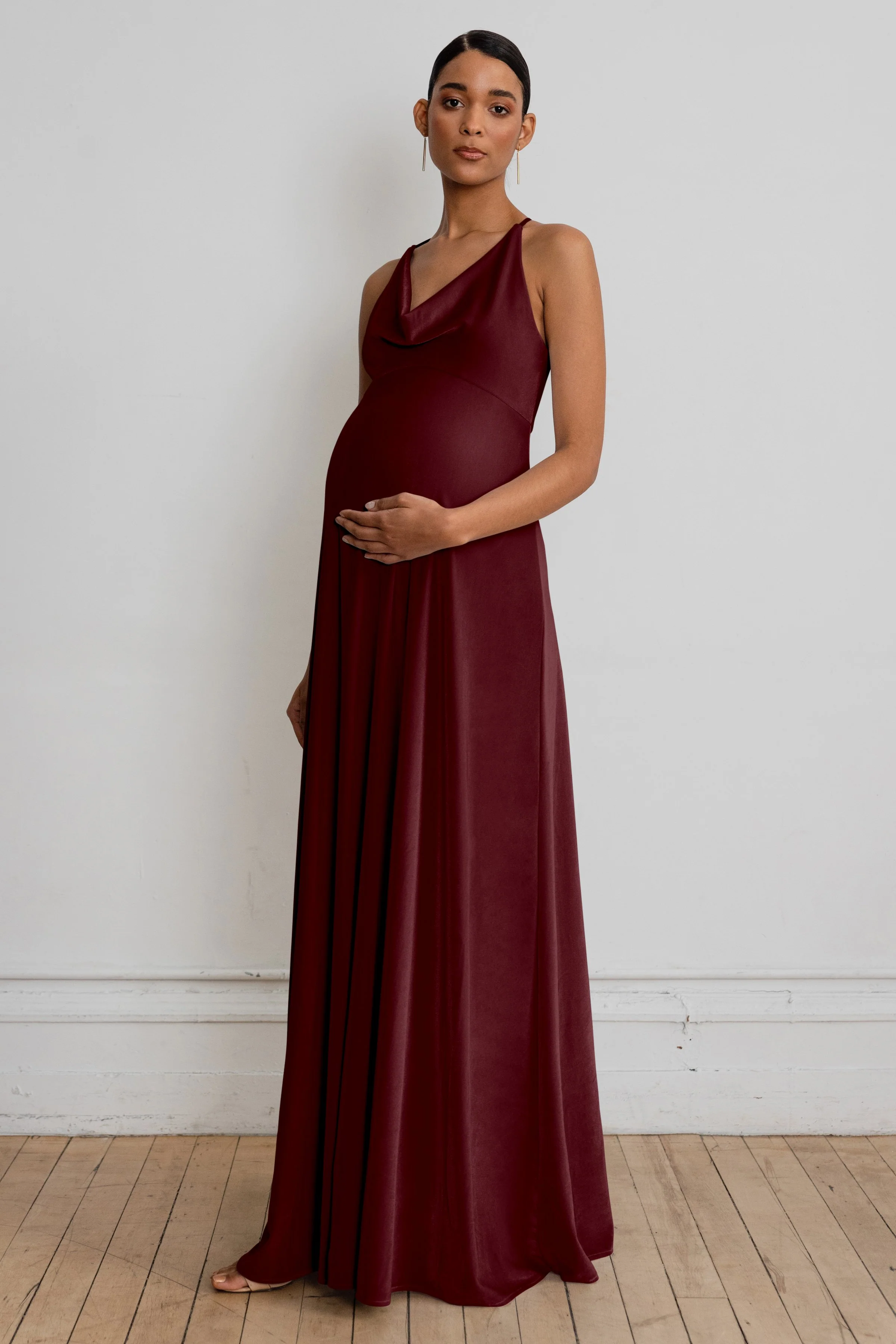 Jenny Yoo Bridesmaid Dress Sullivan Maternity - Image 6