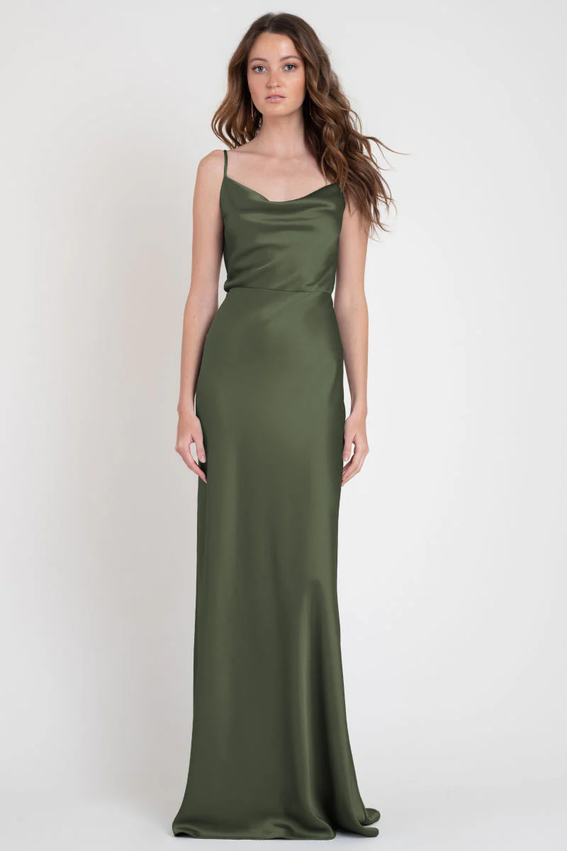 Jenny Yoo Bridesmaid Dress Sylvie - Image 3