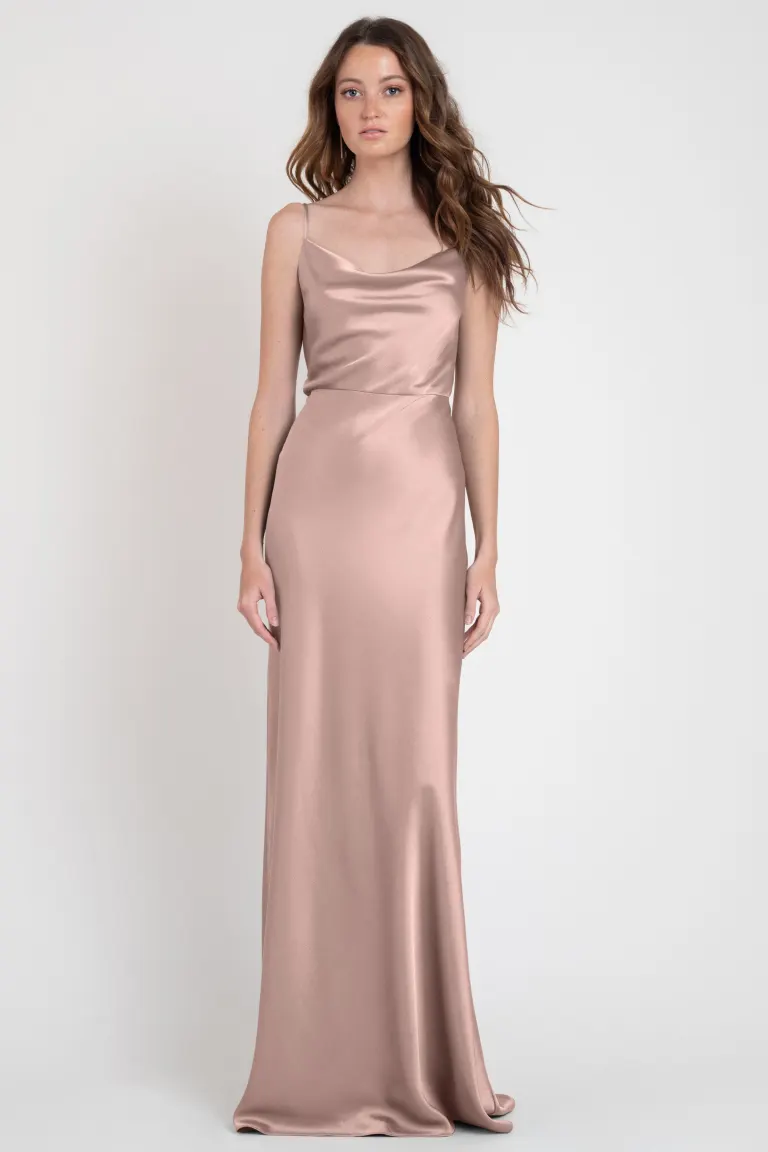 Jenny Yoo Bridesmaid Dress Sylvie - Image 35