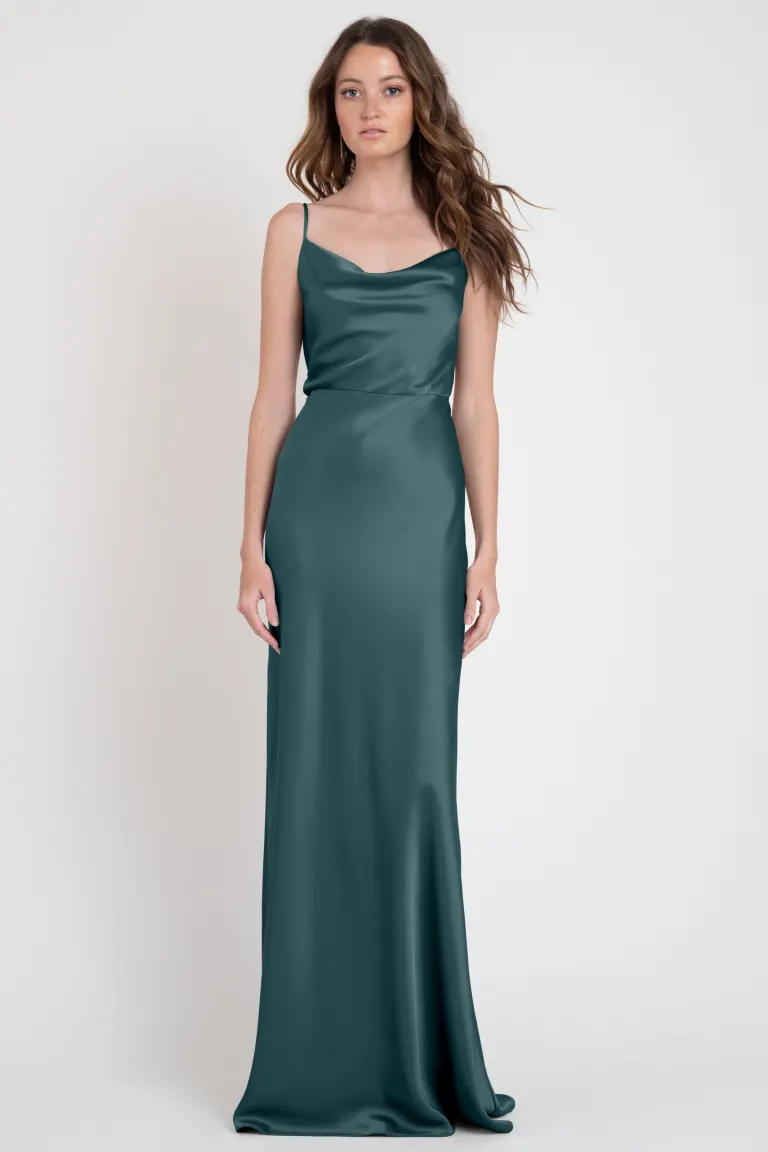 Jenny Yoo Bridesmaid Dress Sylvie - Image 36