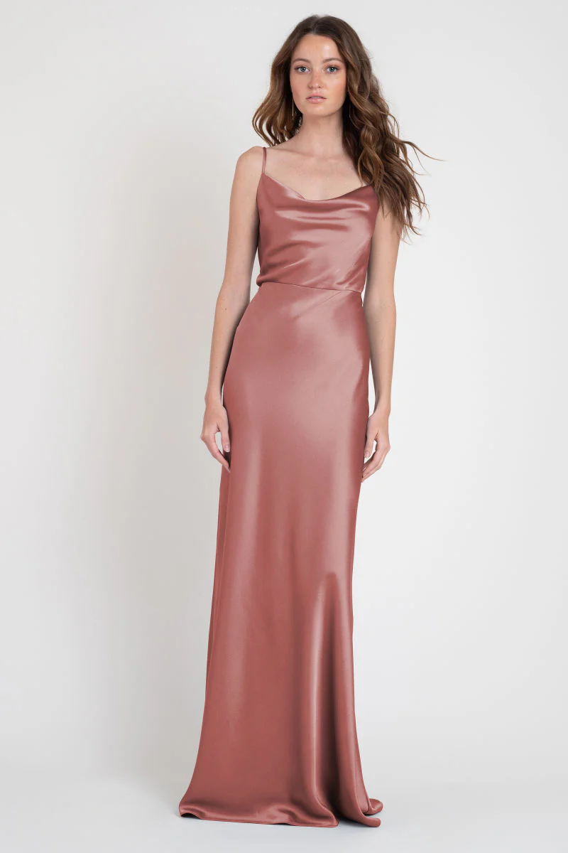 Jenny Yoo Bridesmaid Dress Sylvie - Image 6