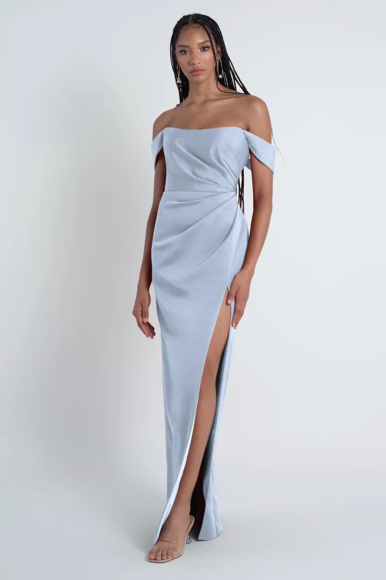 Jenny Yoo Bridesmaid Dress Waverly - Image 3