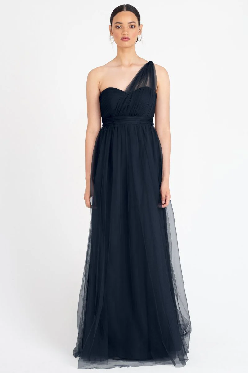 Jenny Yoo Convertible Bridesmaid Dress Annabelle Convertible - Image 31