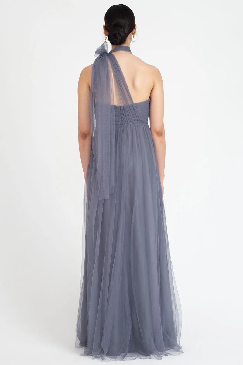 Jenny Yoo Convertible Bridesmaid Dress Annabelle Convertible - Image 5