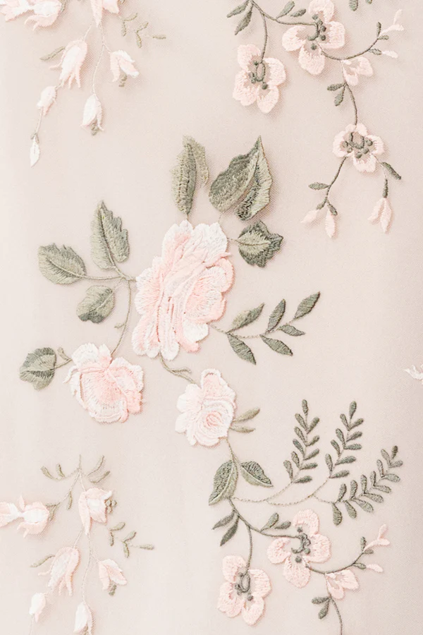 Jenny Yoo Bridesmaid Dress Drew Print - Image 8