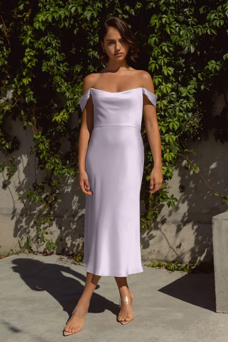 Jenny Yoo Evelyn Dress - Image 10