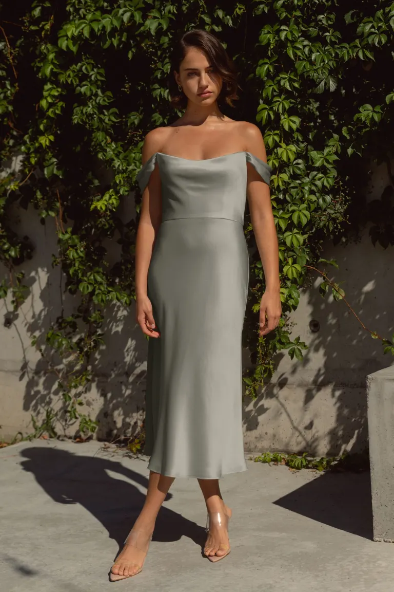 Jenny Yoo Evelyn Dress - Image 19