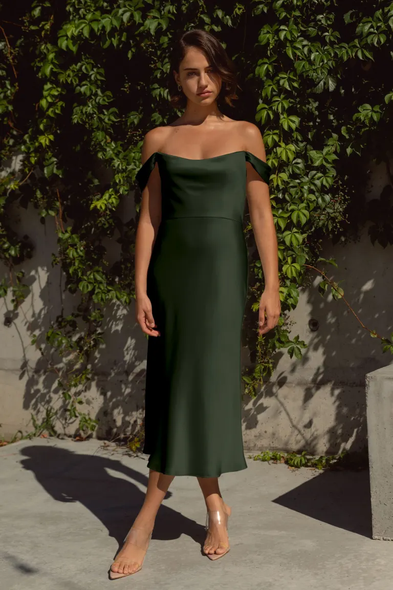 Jenny Yoo Evelyn Dress - Image 30