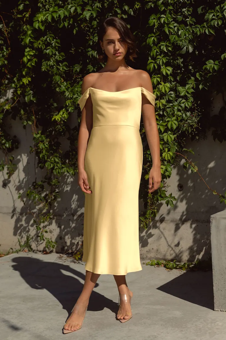 Jenny Yoo Evelyn Dress - Image 35