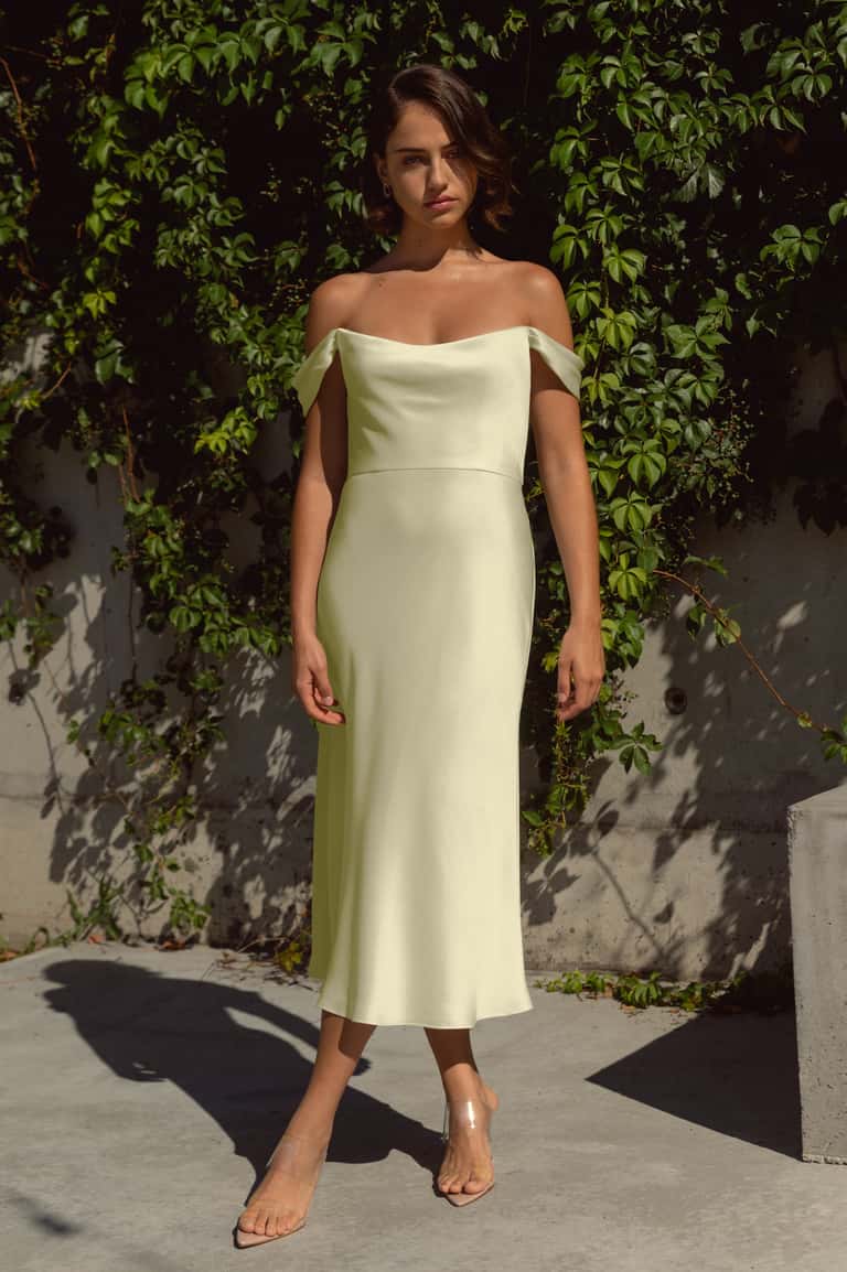 Jenny Yoo Evelyn Dress - Image 38