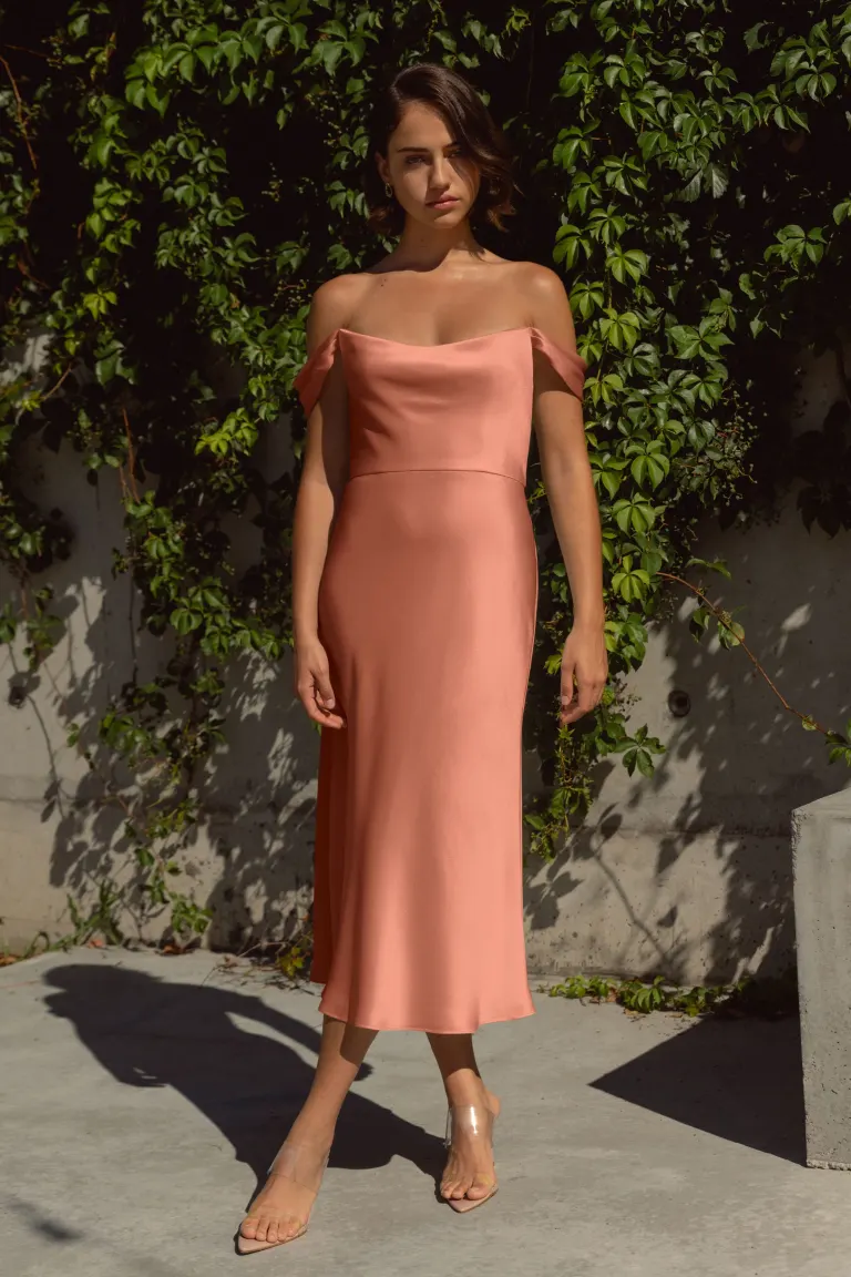 Jenny Yoo Evelyn Dress - Image 7