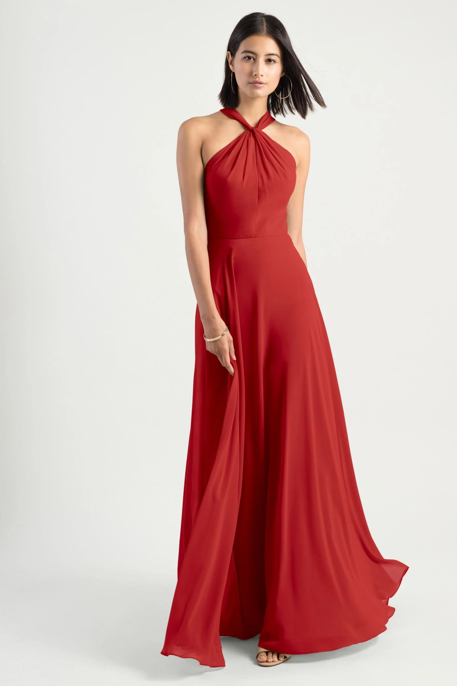 Jenny Yoo Bridesmaid Dress Halle - Image 13