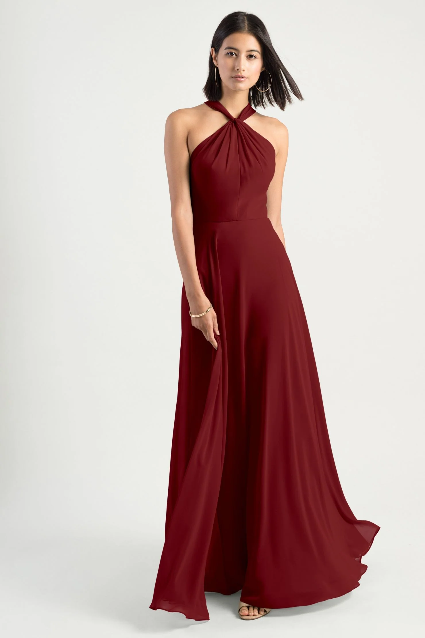 Jenny Yoo Bridesmaid Dress Halle - Image 15