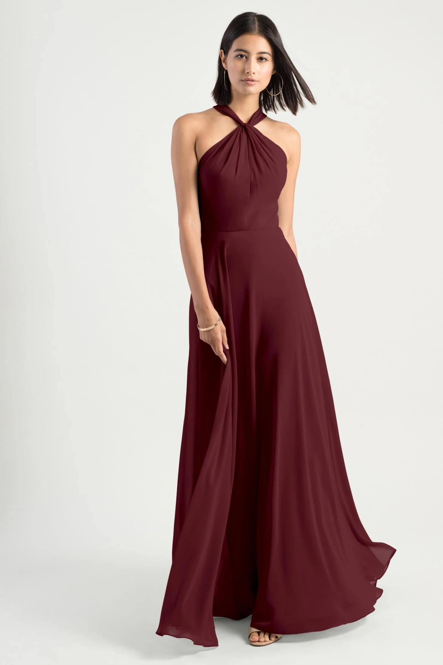 Jenny Yoo Bridesmaid Dress Halle - Image 17
