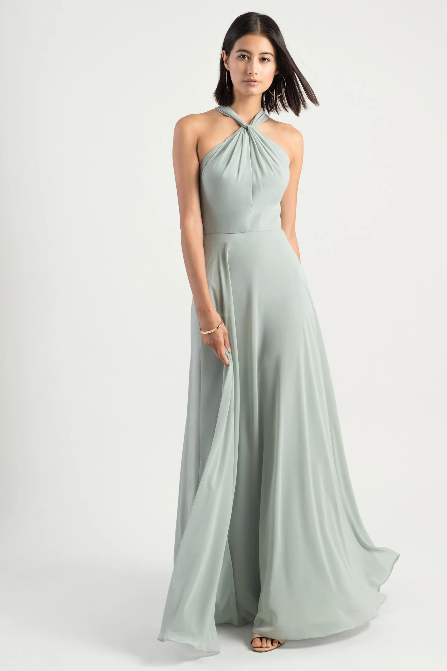 Jenny Yoo Bridesmaid Dress Halle - Image 25