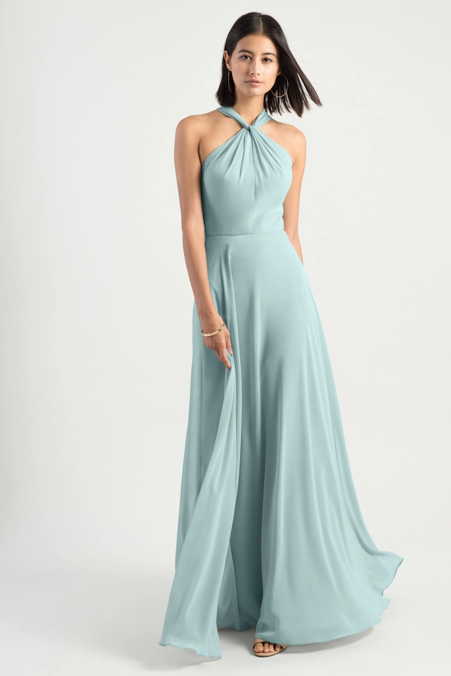 Jenny Yoo Bridesmaid Dress Halle - Image 26