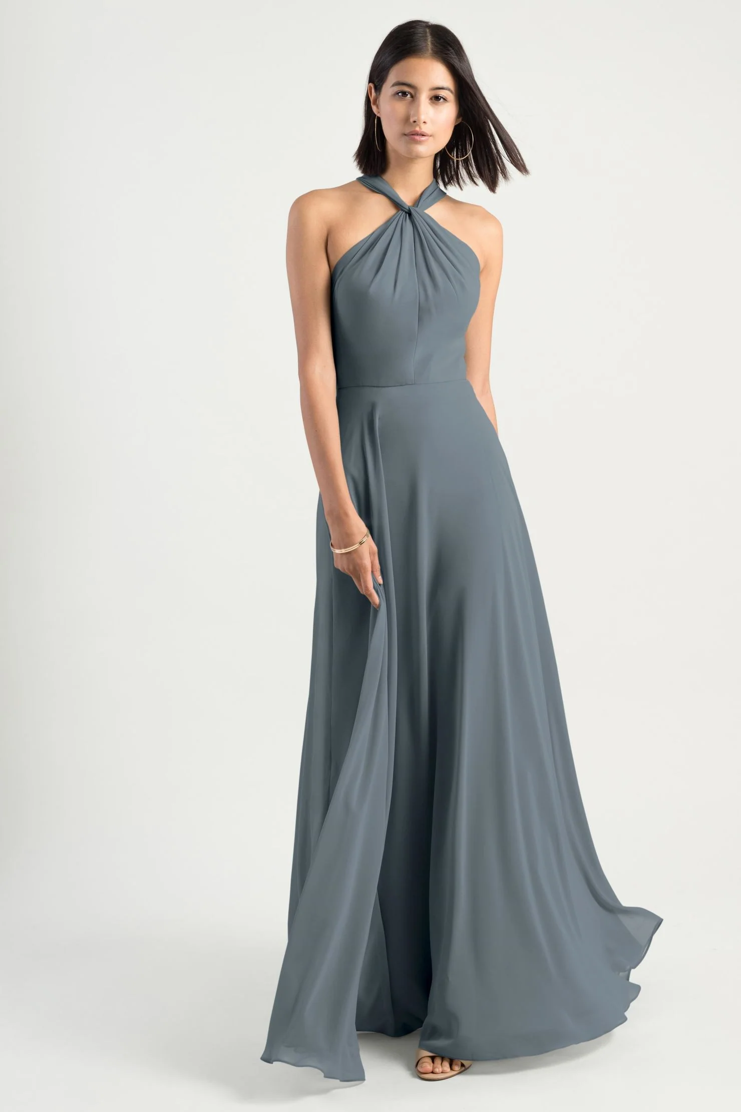 Jenny Yoo Bridesmaid Dress Halle - Image 33