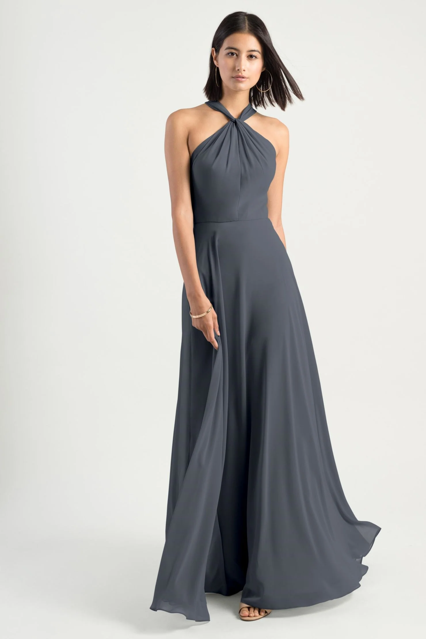 Jenny Yoo Bridesmaid Dress Halle - Image 35