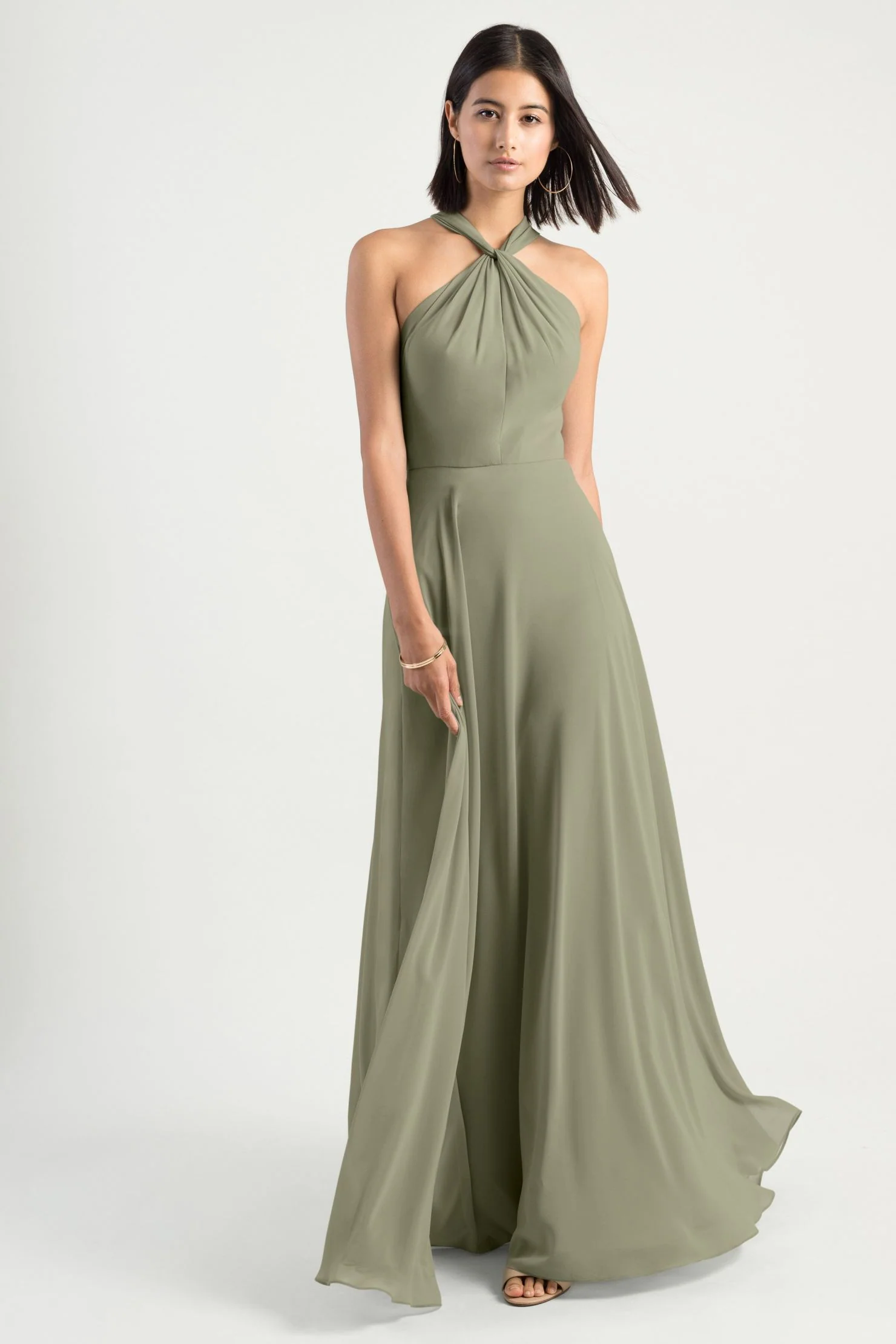 Jenny Yoo Bridesmaid Dress Halle - Image 40