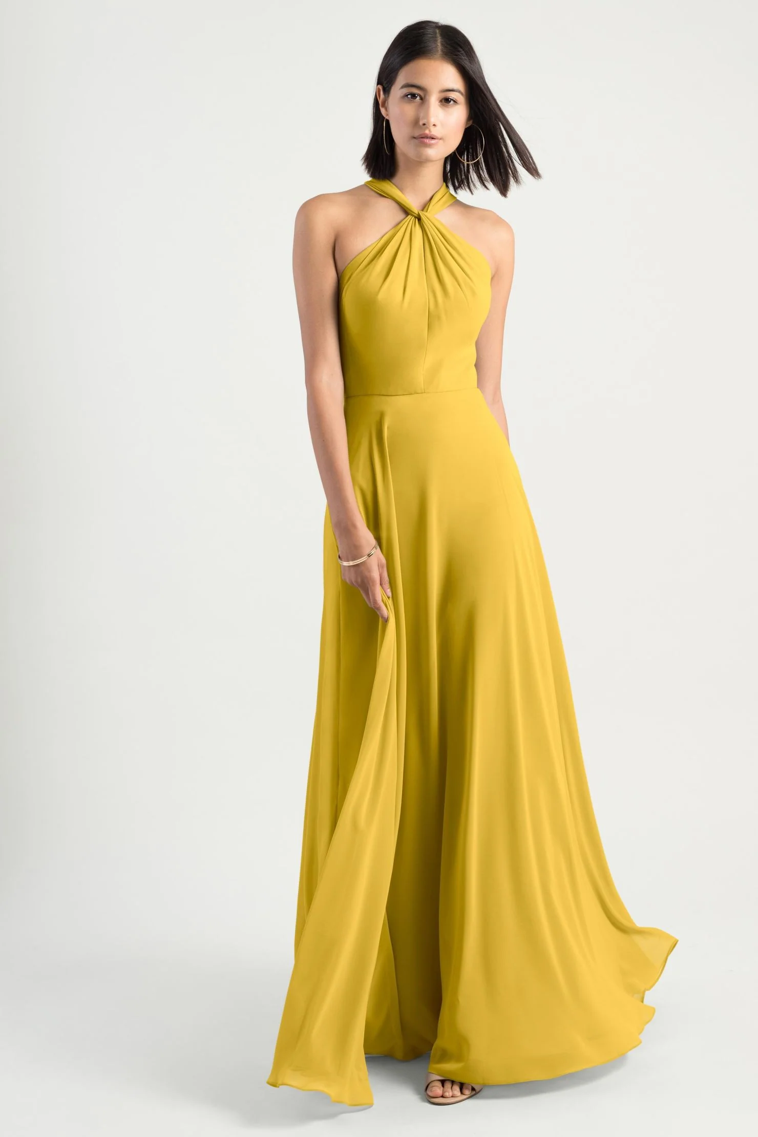 Jenny Yoo Bridesmaid Dress Halle - Image 43