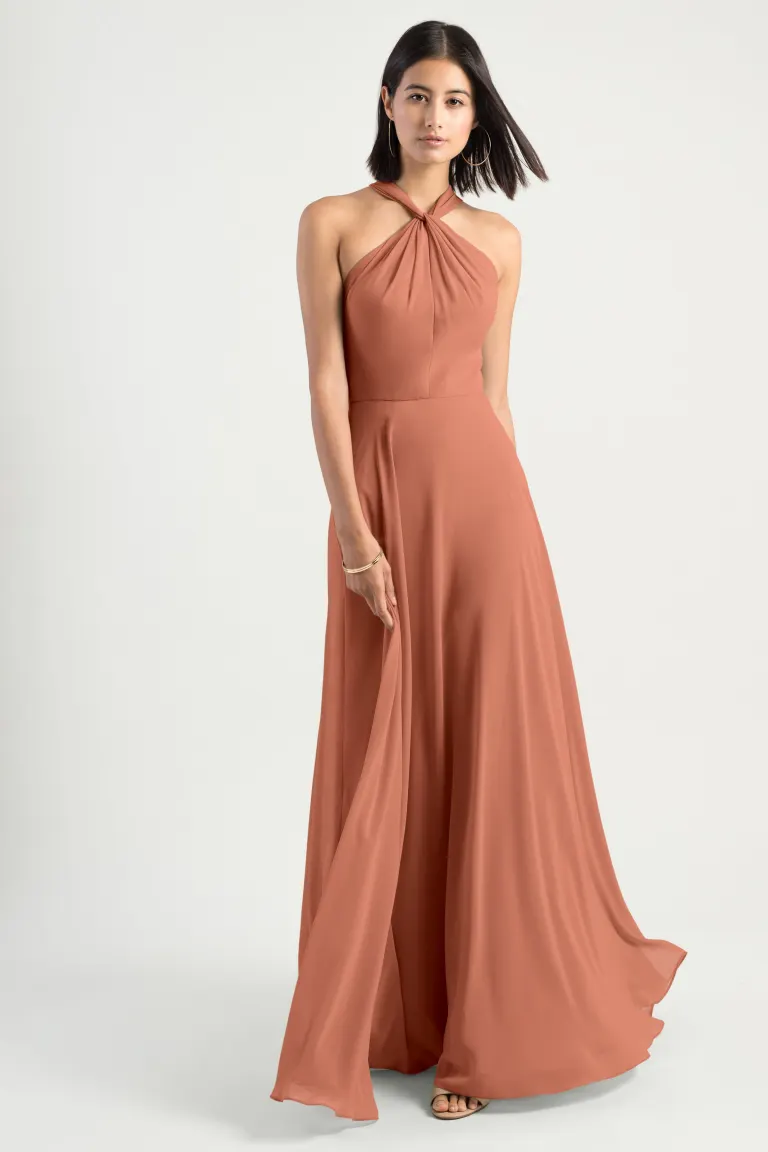 Jenny Yoo Bridesmaid Dress Halle - Image 46