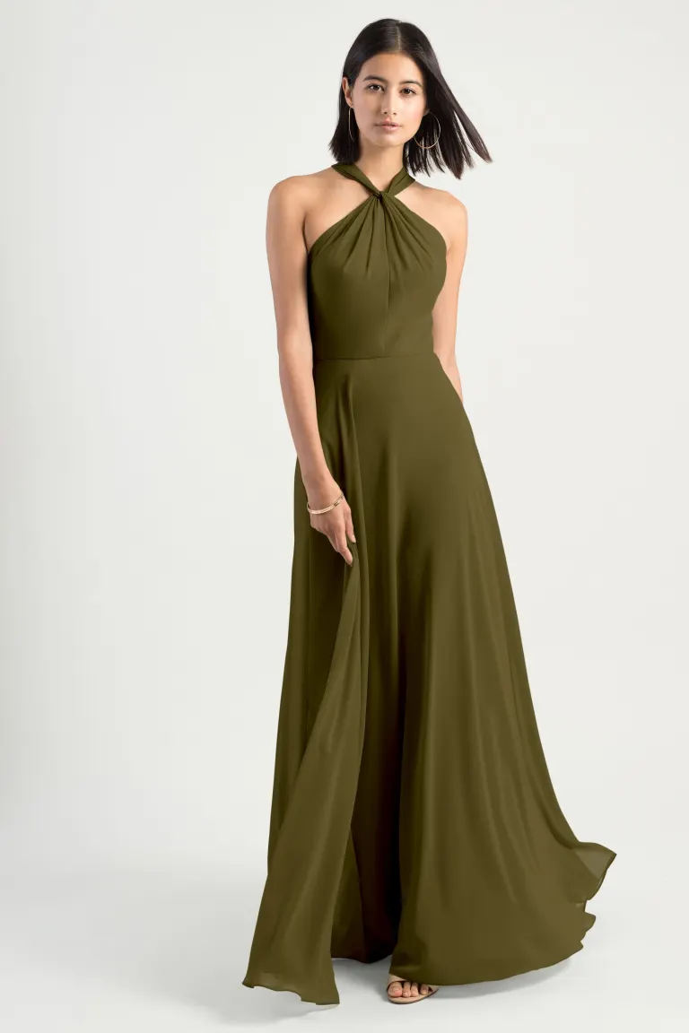Jenny Yoo Bridesmaid Dress Halle - Image 47