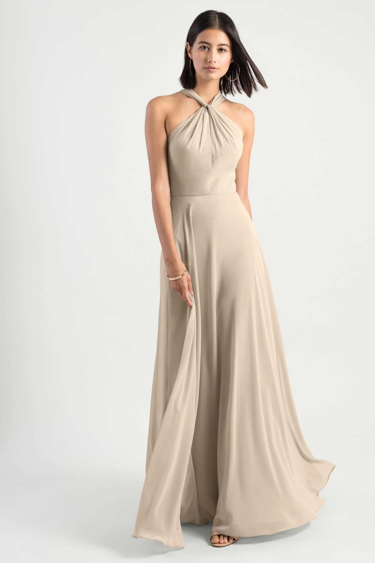 Jenny Yoo Bridesmaid Dress Halle - Image 5