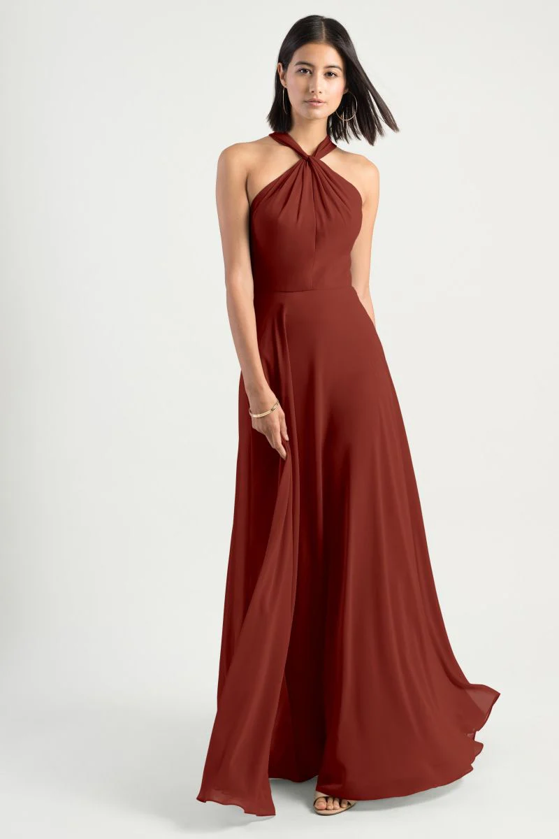 Jenny Yoo Bridesmaid Dress Halle - Image 50