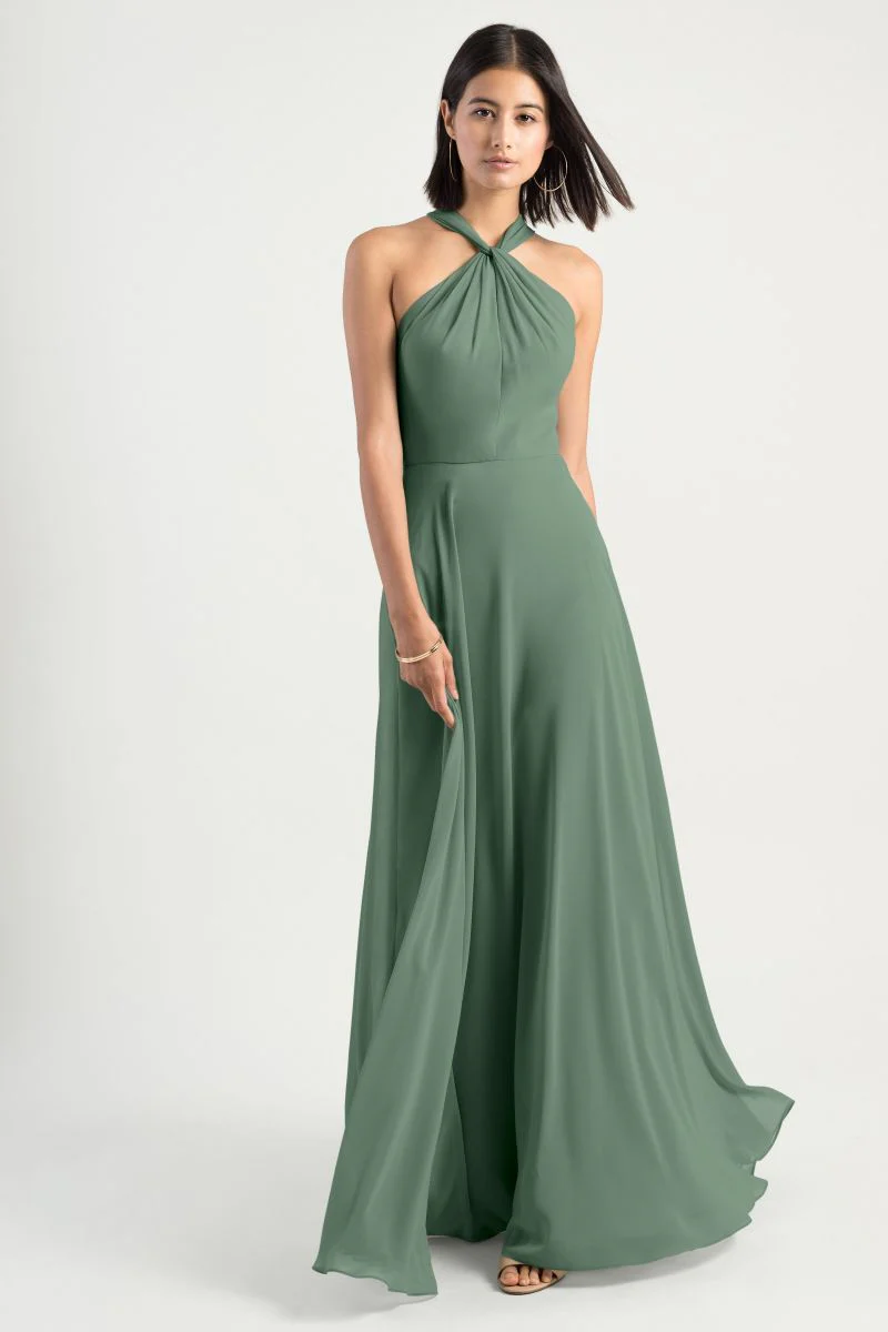 Jenny Yoo Bridesmaid Dress Halle - Image 56