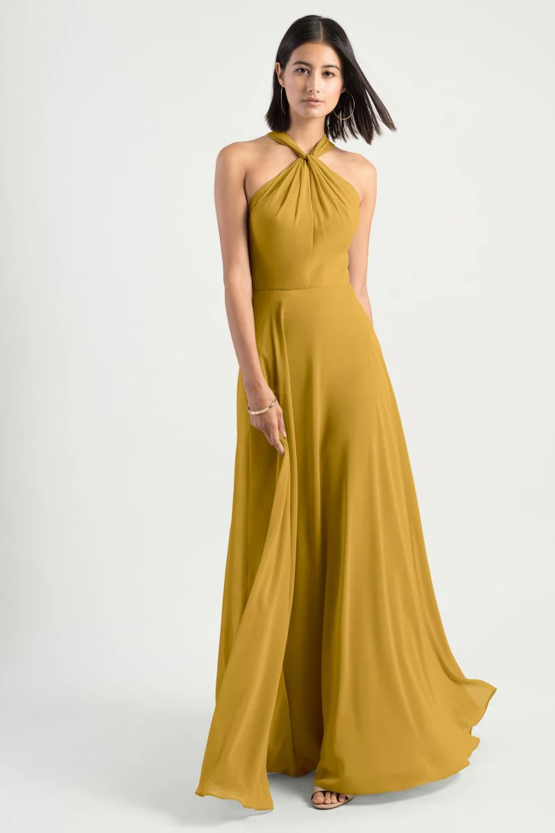 Jenny Yoo Bridesmaid Dress Halle - Image 57
