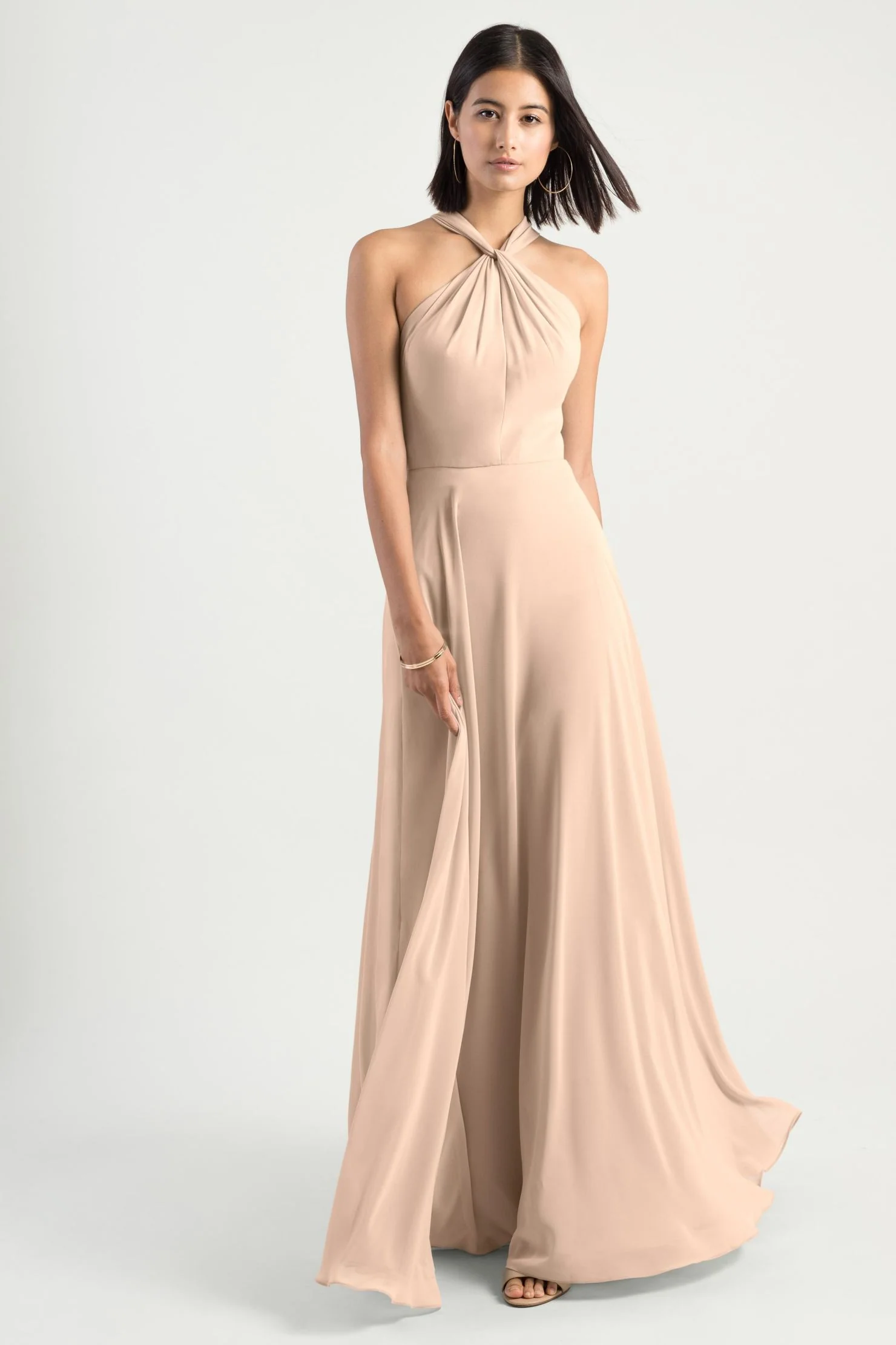 Jenny Yoo Bridesmaid Dress Halle - Image 6