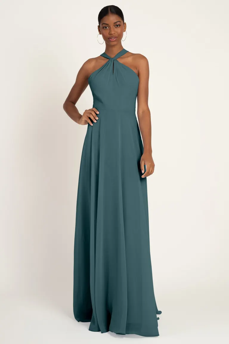 Jenny Yoo Bridesmaid Dress Halle - Image 60