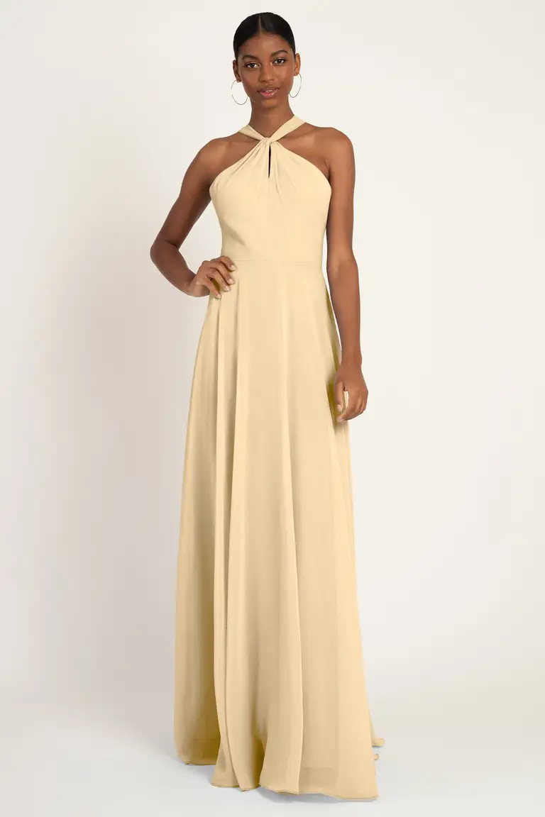 Jenny Yoo Bridesmaid Dress Halle - Image 62