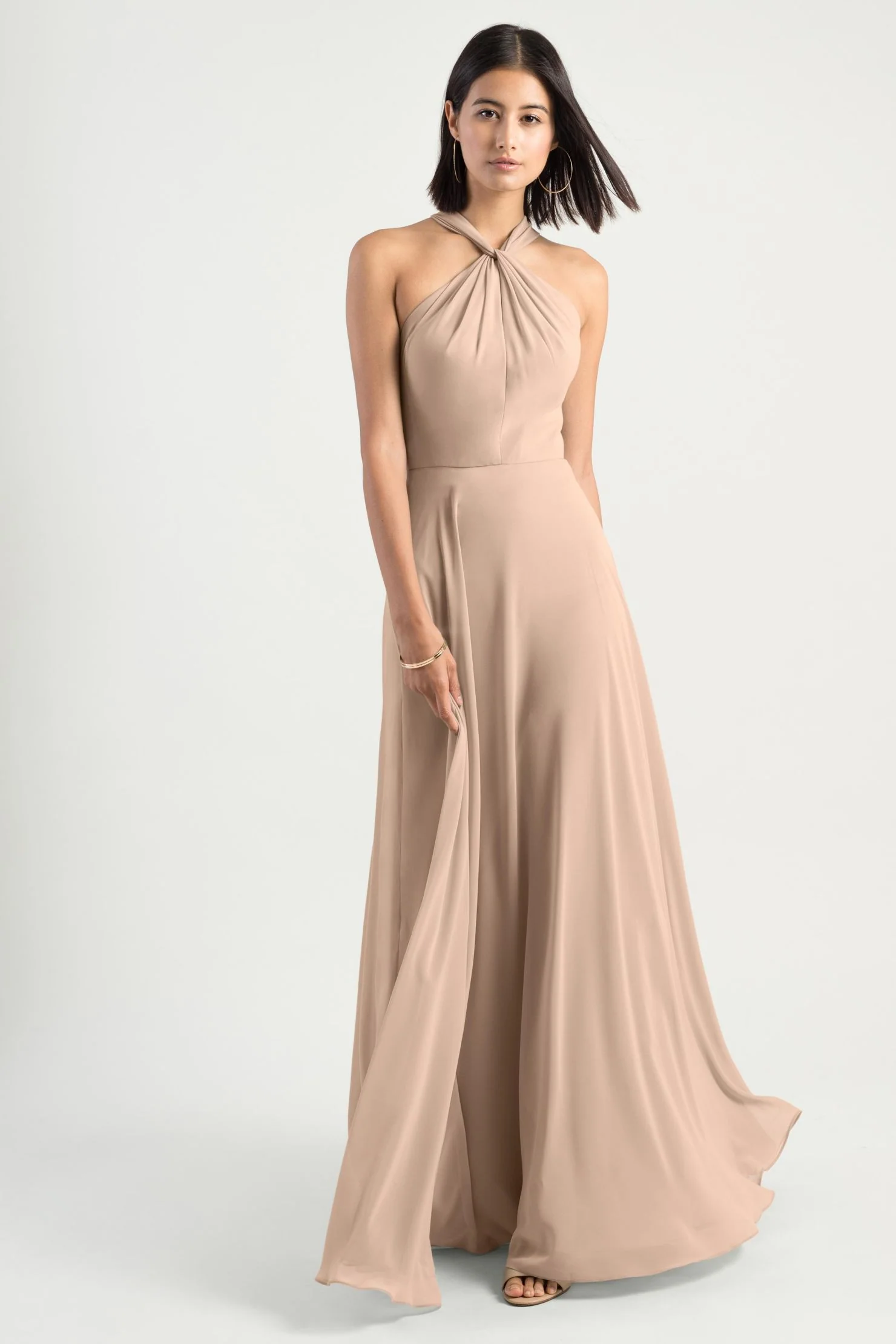 Jenny Yoo Bridesmaid Dress Halle - Image 7