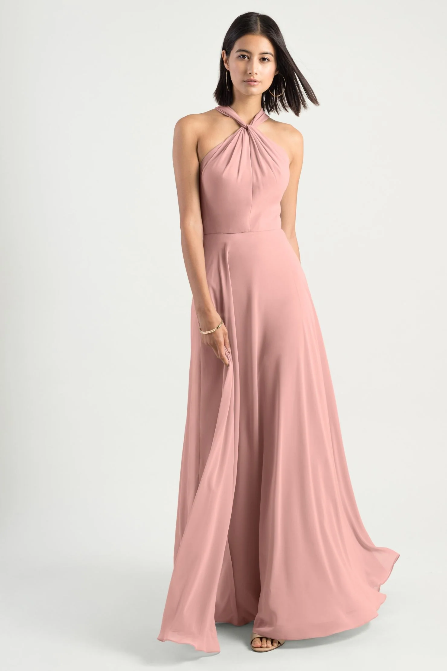 Jenny Yoo Bridesmaid Dress Halle - Image 9