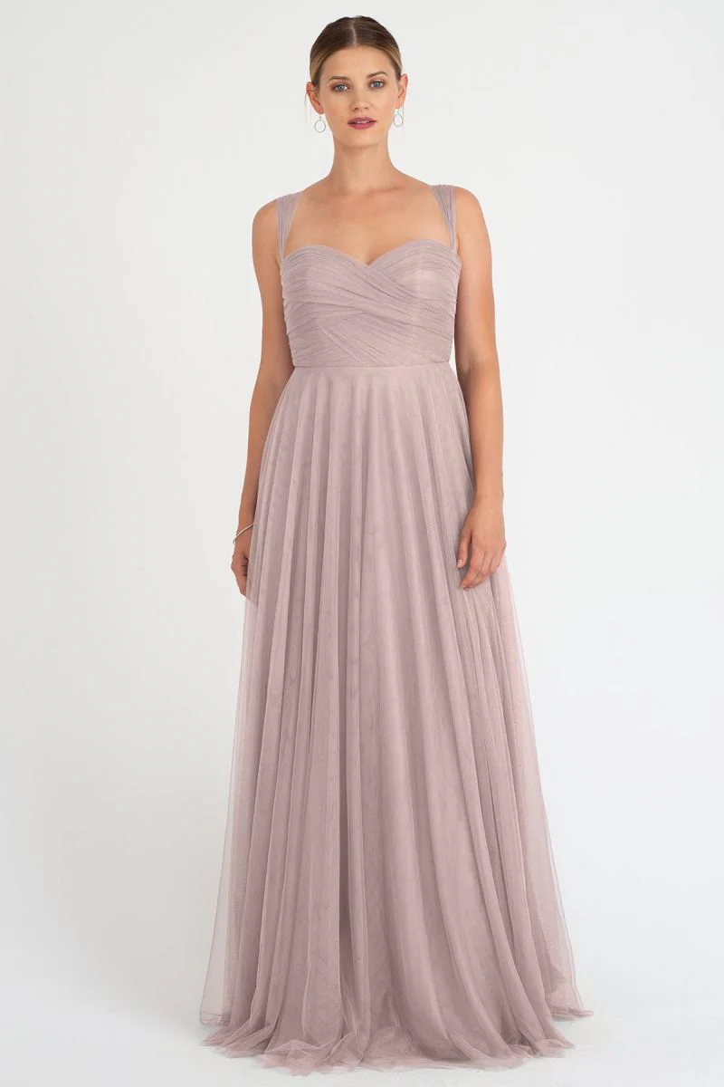 Jenny Yoo Convertible Bridesmaid Dress Julia Convertible - Image 12