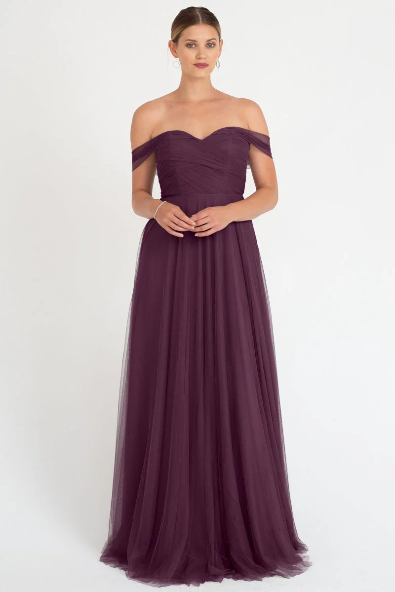 Jenny Yoo Convertible Bridesmaid Dress Julia Convertible - Image 18