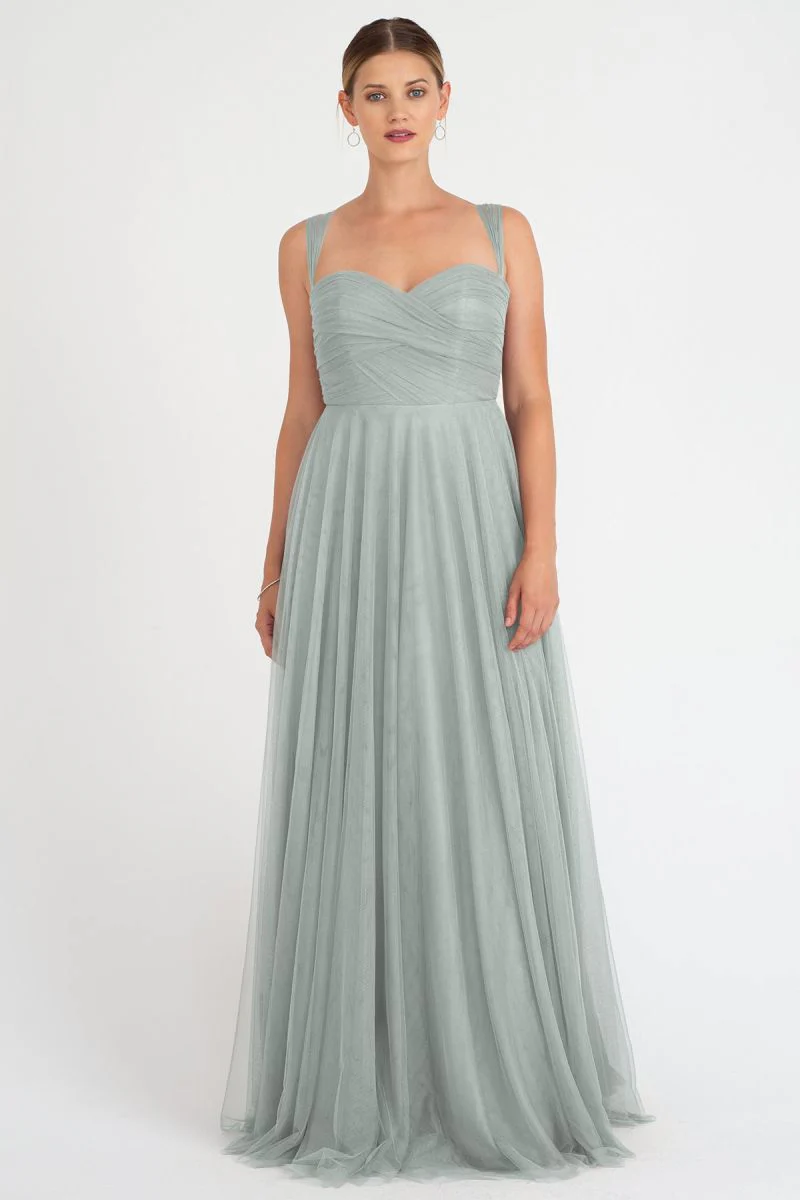 Jenny Yoo Convertible Bridesmaid Dress Julia Convertible - Image 21