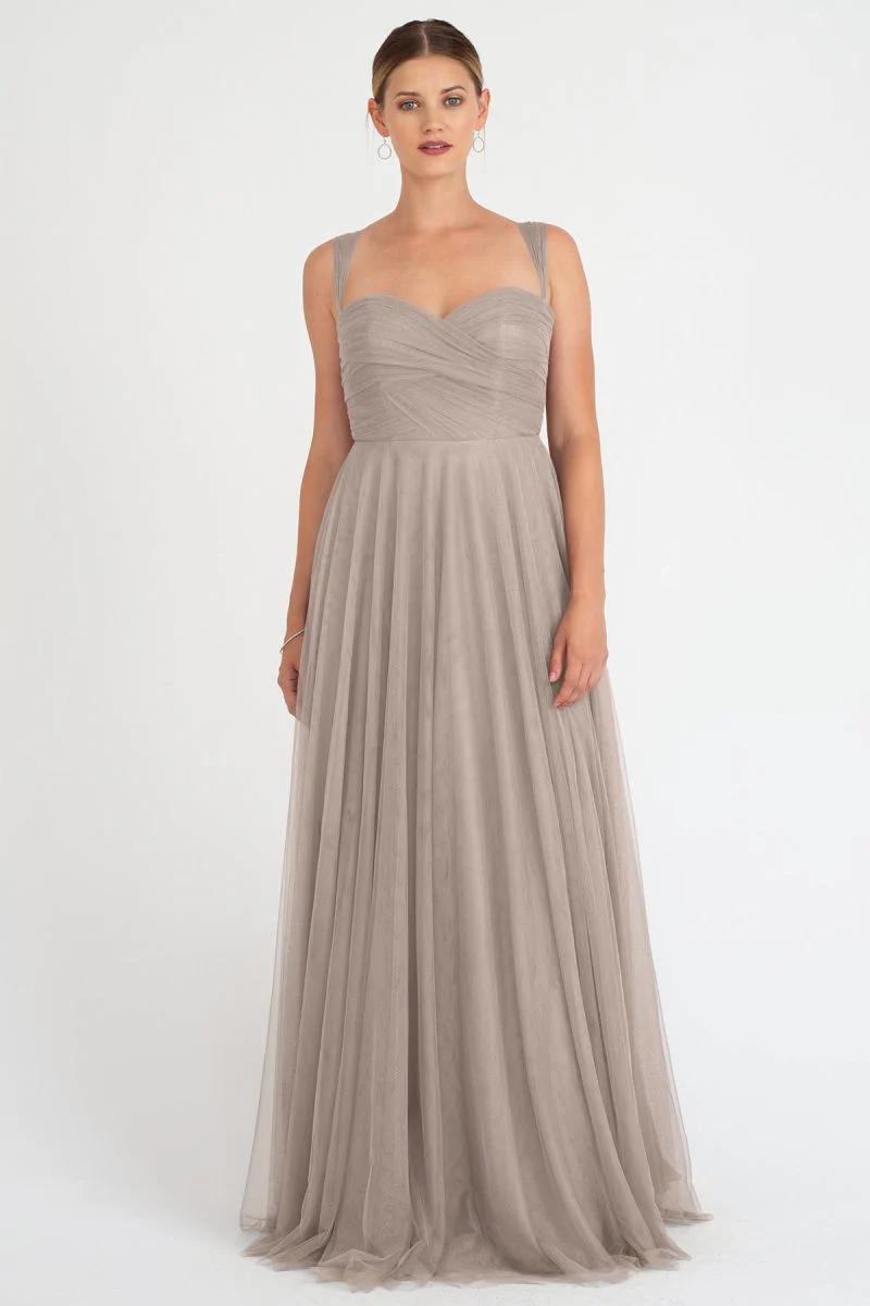 Jenny Yoo Convertible Bridesmaid Dress Julia Convertible - Image 31