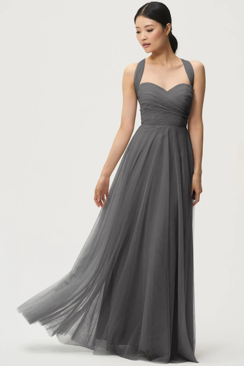 Jenny Yoo Convertible Bridesmaid Dress Julia Convertible - Image 33