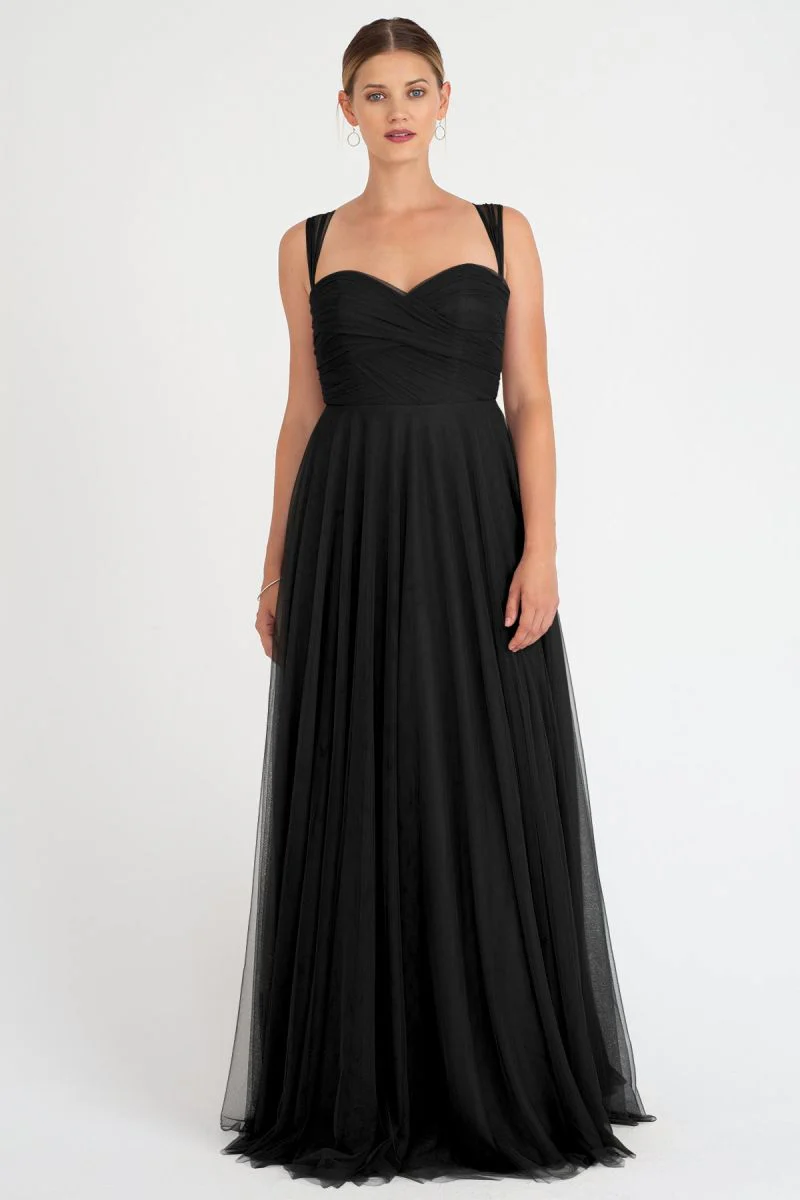 Jenny Yoo Convertible Bridesmaid Dress Julia Convertible - Image 34