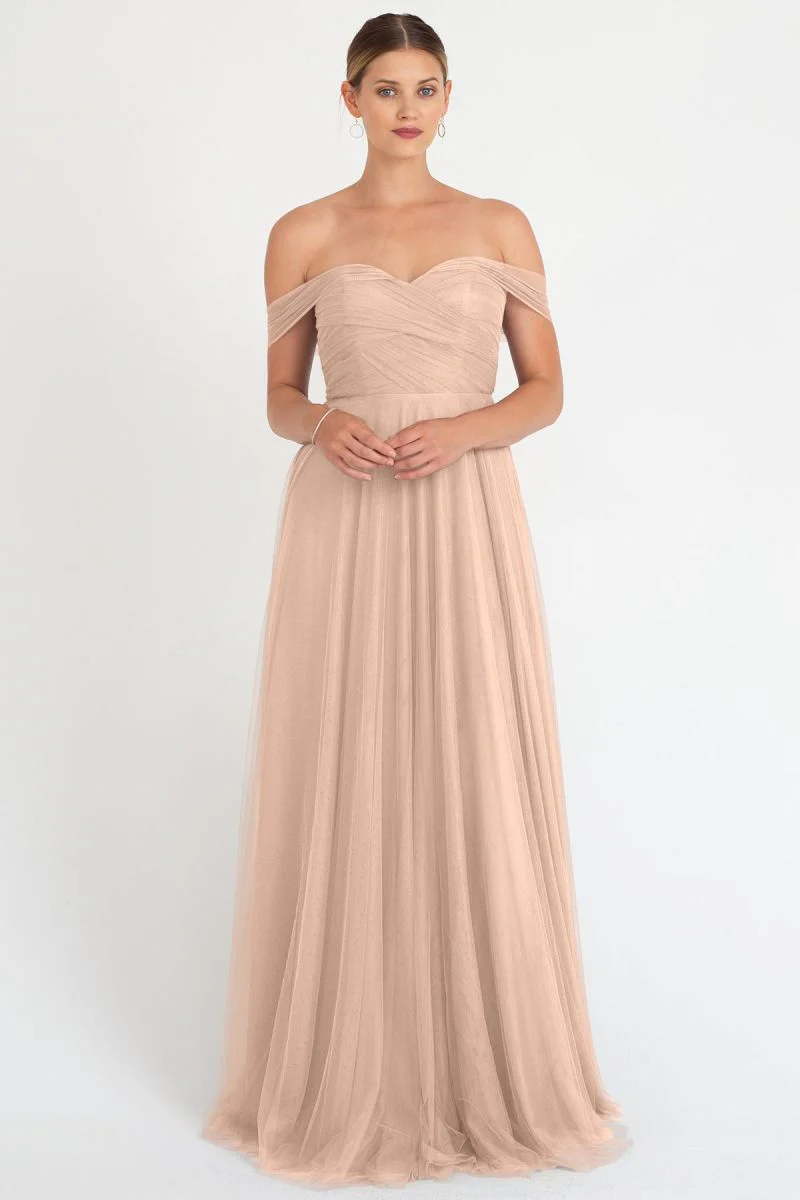 Jenny Yoo Convertible Bridesmaid Dress Julia Convertible - Image 8