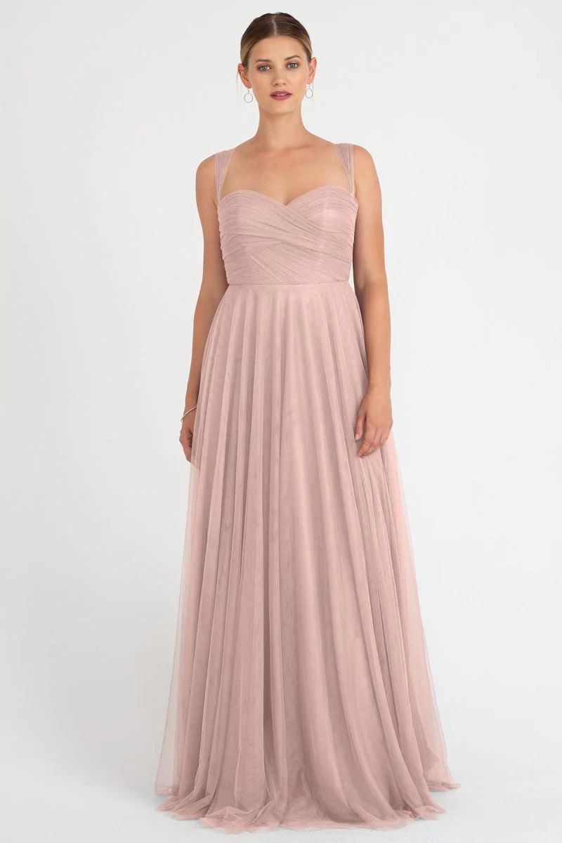 Jenny Yoo Convertible Bridesmaid Dress Julia Convertible - Image 9