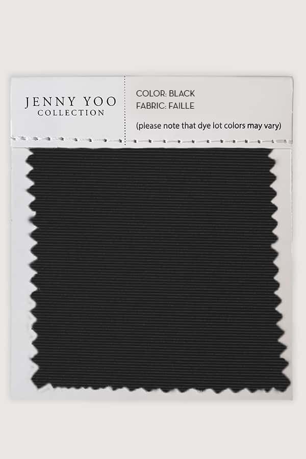 Jenny Yoo Luxe Faille Swatch Card - Image 4